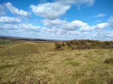Knocking Hoe, Pegsdon Hills