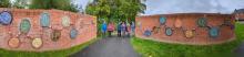 The Chiltern Way Wall