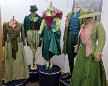 Wicked costumes